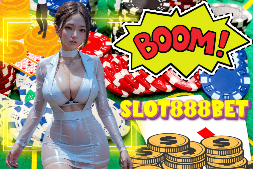 slot888bet ทรูวอเลท