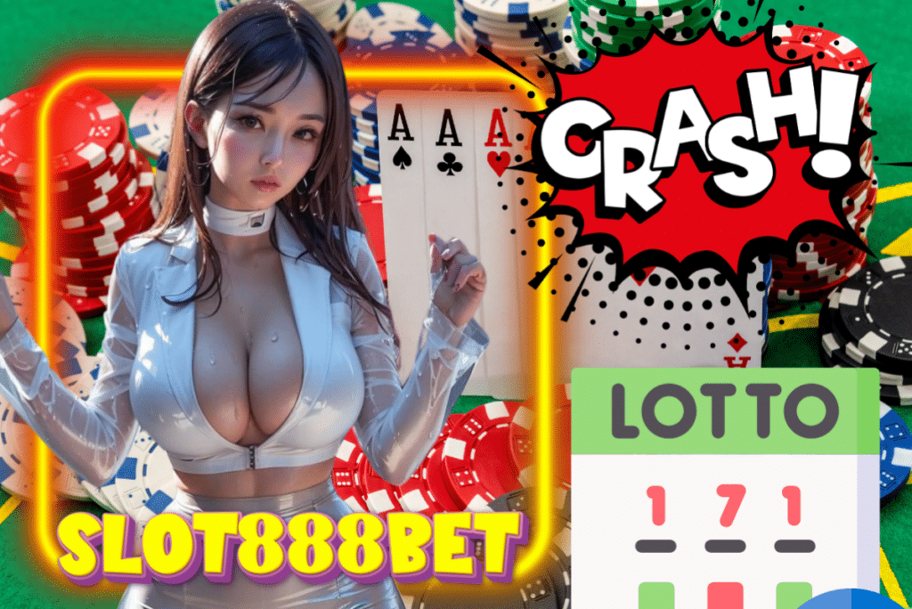 slot888bet เครดิตฟรี